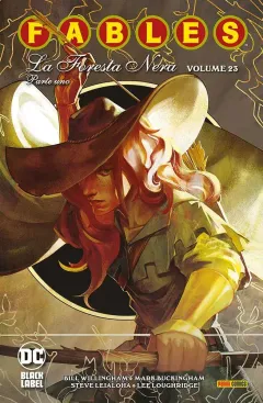 Volume cover